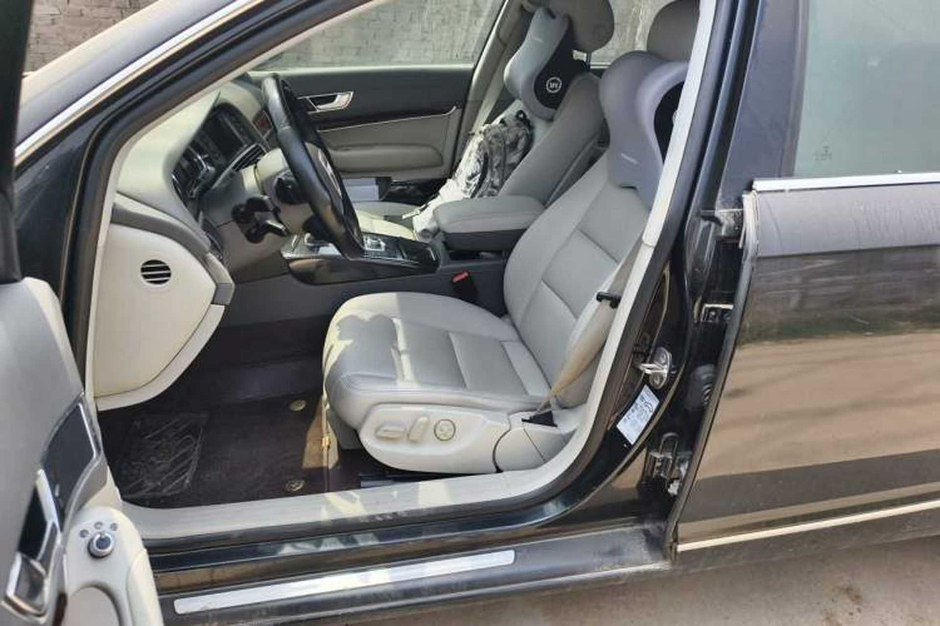 Used Audi A6L 2011 2.4L Technology Edition Left Front Seat