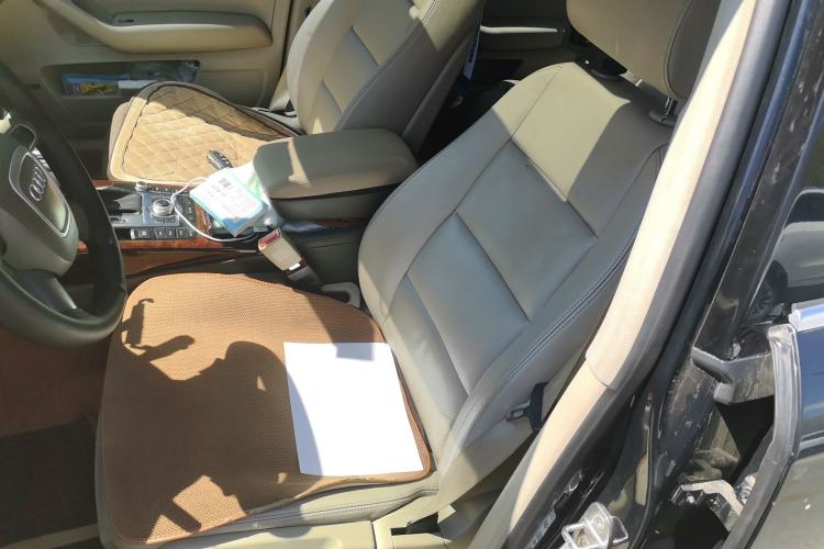 Used Audi A6L 2011 2.4L Comfort Edition Left Front Seat