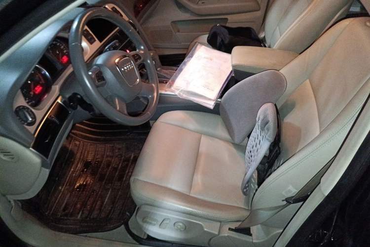 Used Audi A6L 2011 2.0 TFSI Automatic Standard Edition Left Front Seat