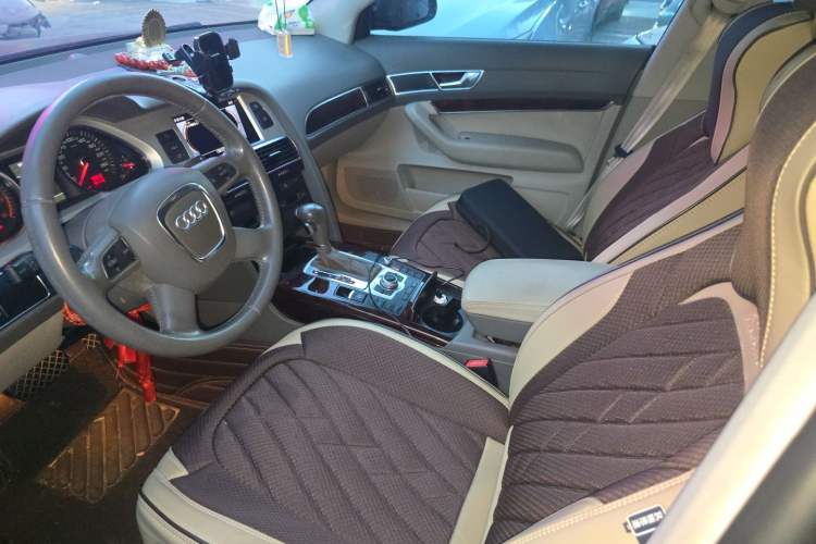 Used Audi A6L 2011 2.0 TFSI Automatic Standard Edition Left Front Seat