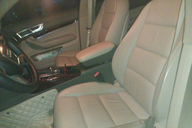 Used Audi A6L 2011 2.8 FSI Comfort Model Left Front Seat