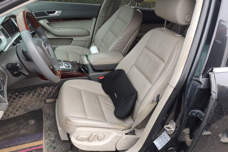 Used Audi A6L 2011 2.4L Technology Edition Left Front Seat