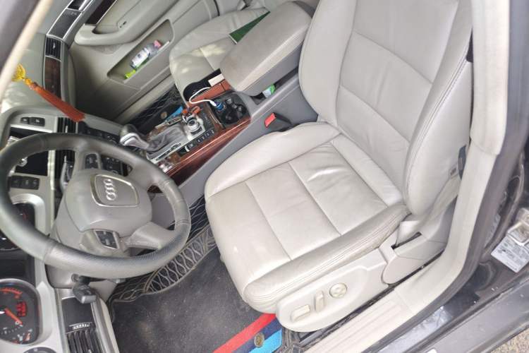 Used Audi A6L 2011 2.4L Technology Edition Left Front Seat