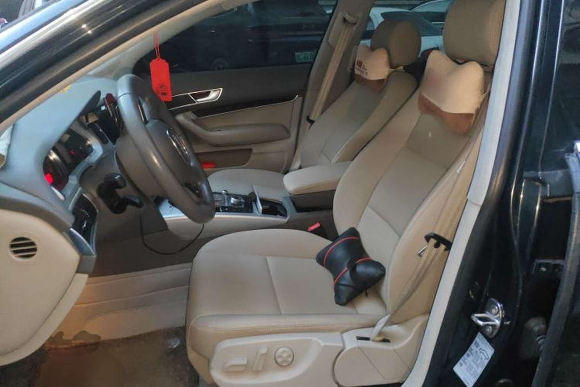 Used Audi A6L 2011 2.0 TFSI Automatic Standard Edition Left Front Seat