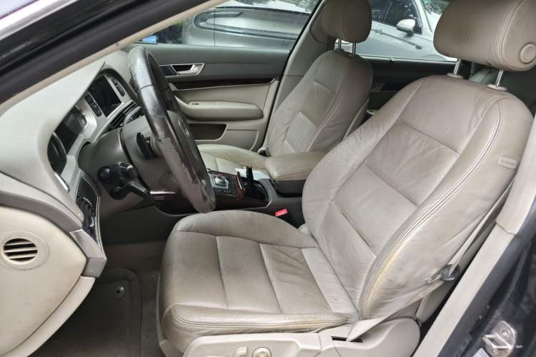 Used Audi A6L 2011 2.4L Technology Edition Left Front Seat