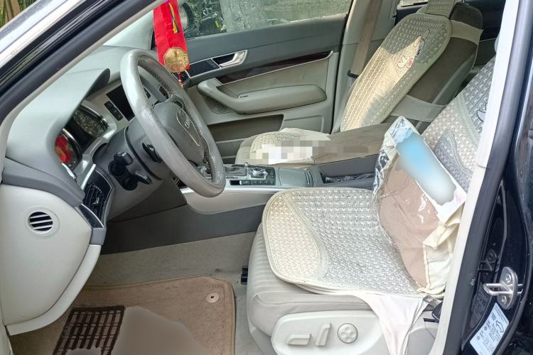 Used Audi A6L 2011 2.0 TFSI Automatic Standard Edition Left Front Seat