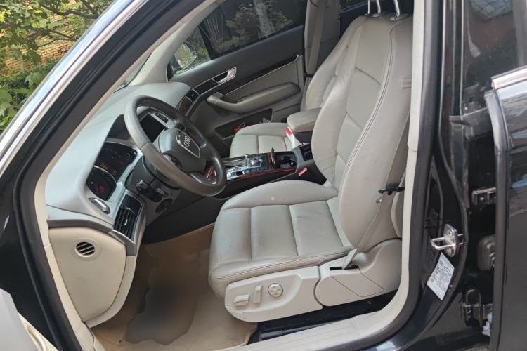Used Audi A6L 2011 2.8 FSI Luxury Model Left Front Seat