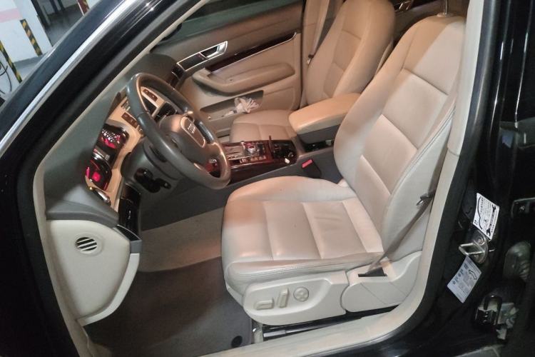 Used Audi A6L 2011 2.8 FSI Comfort Model Left Front Seat