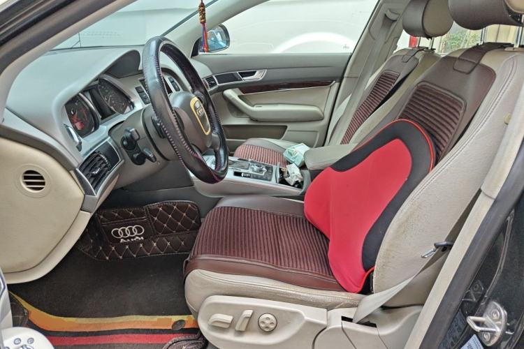 Used Audi A6L 2011 2.0 TFSI Automatic Standard Edition Left Front Seat