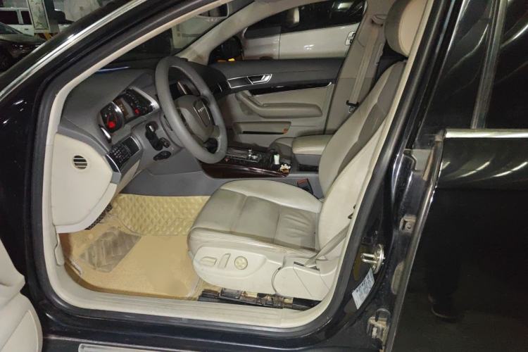 Used Audi A6L 2011 2.8 FSI Luxury Model Left Front Seat