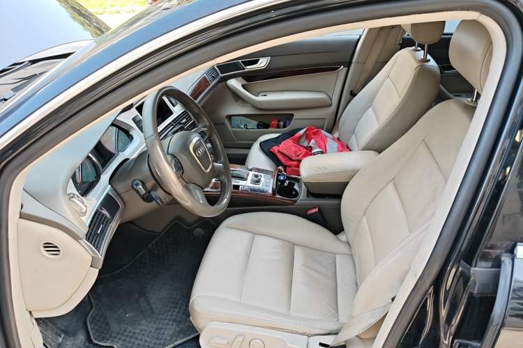 Used Audi A6L 2011 2.7 TDI Comfort Model Left Front Seat
