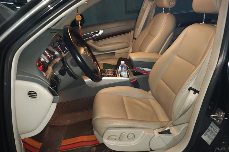 Used Audi A6L 2011 2.0 TFSI Automatic Standard Edition Left Front Seat
