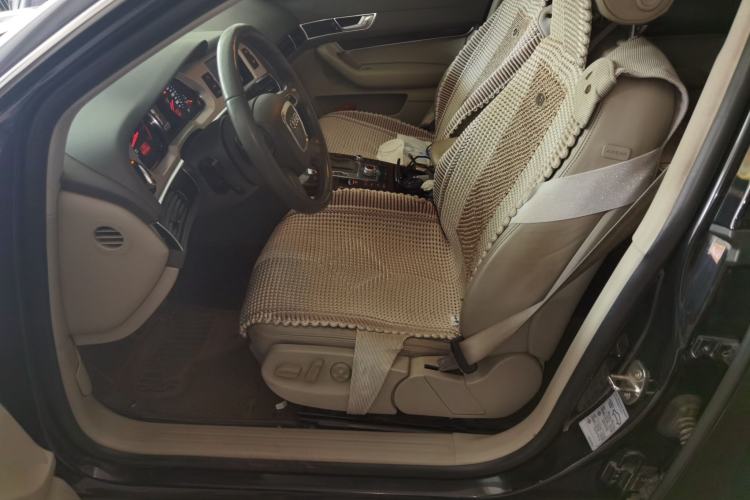 Used Audi A6L 2011 2.4L Comfort Edition Left Front Seat