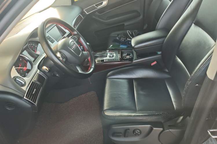 Used Audi A6L 2011 2.0 TFSI Automatic Standard Edition Left Front Seat