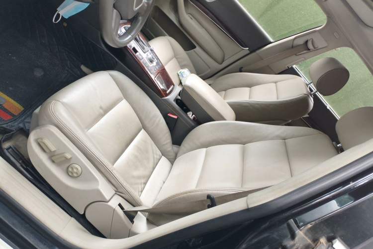 Used Audi A6L 2011 2.4L Comfort Edition Left Front Seat