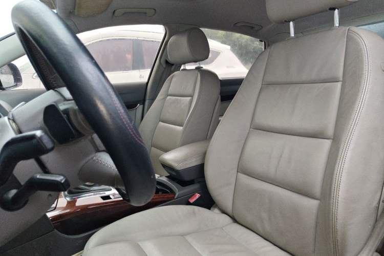Used Audi A6L 2011 2.4L Technology Edition Left Front Seat