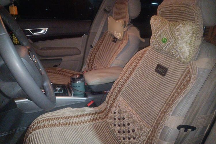 Used Audi A6L 2011 2.0 TFSI Automatic Standard Edition Left Front Seat