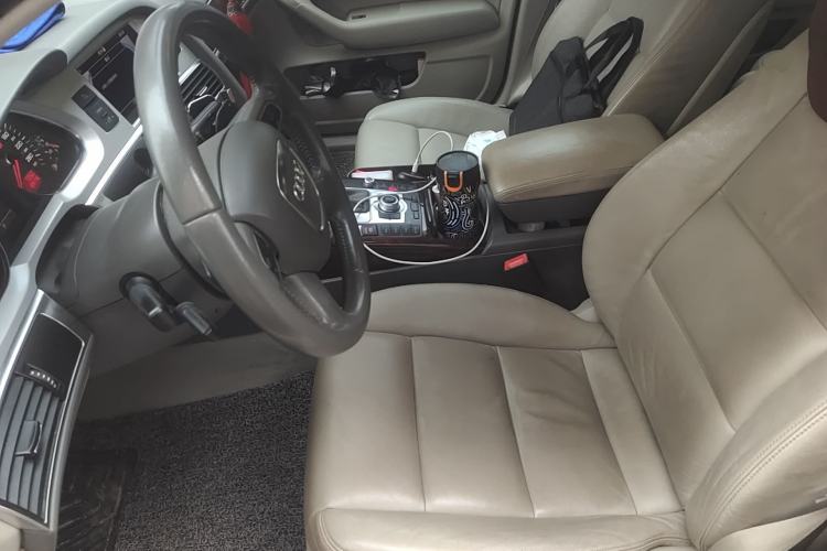 Used Audi A6L 2011 2.4L Comfort Edition Left Front Seat