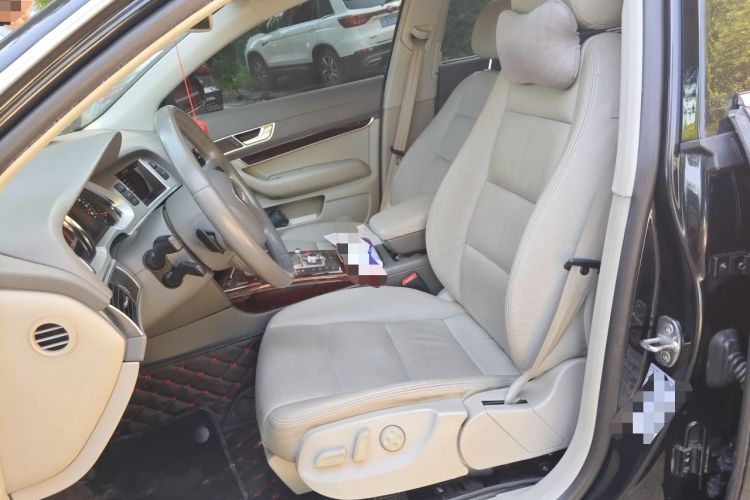 Used Audi A6L 2011 2.0 TFSI automatic Comfort trim Left Front Seat