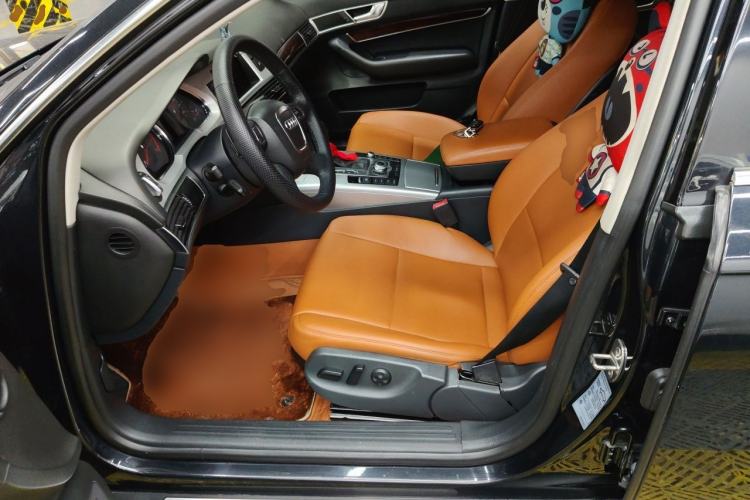 Used Audi A6L 2011 2.0 TFSI Automatic Standard Edition Left Front Seat