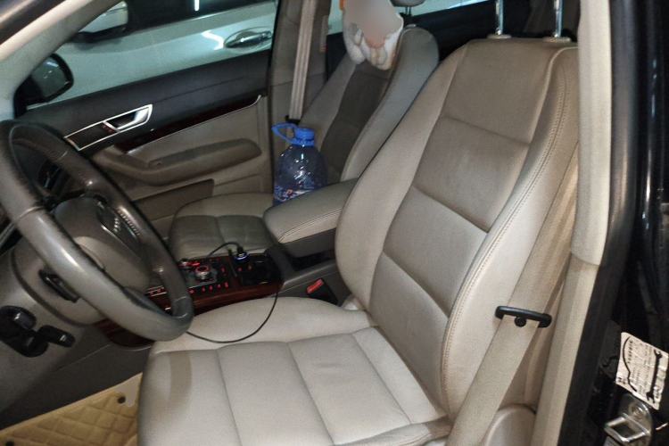 Used Audi A6L 2011 2.4L Technology Edition Left Front Seat