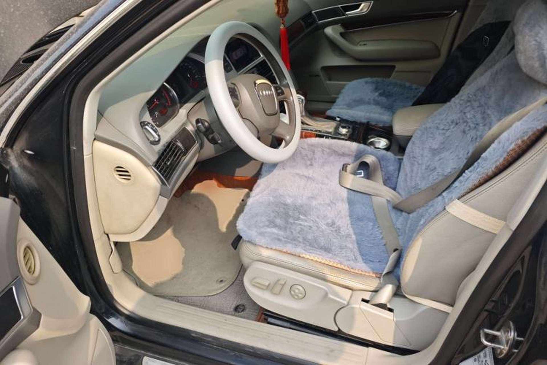 Used Audi A6L 2011 2.7 TDI Comfort Model Left Front Seat