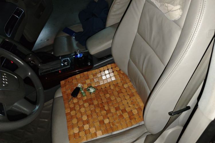 Used Audi A6L 2011 2.4L Technology Edition Left Front Seat
