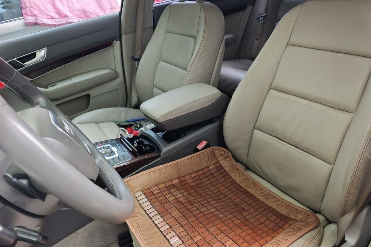 Used Audi A6L 2011 2.0 TFSI Automatic Standard Edition Left Front Seat