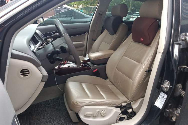 Used Audi A6L 2011 2.4L Technology Edition Left Front Seat