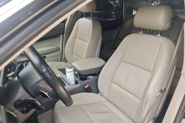 Used Audi A6L 2011 2.0 TFSI Automatic Standard Edition Left Front Seat