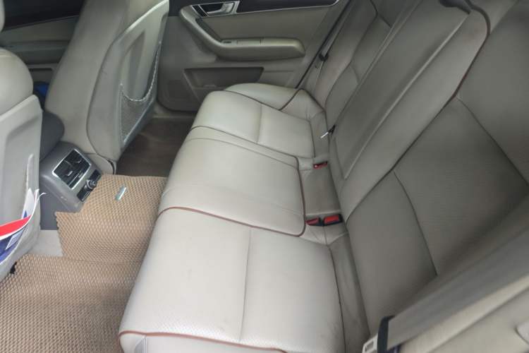 Used Audi A6L 2011 2.4L Technology Edition Left Rear Seat