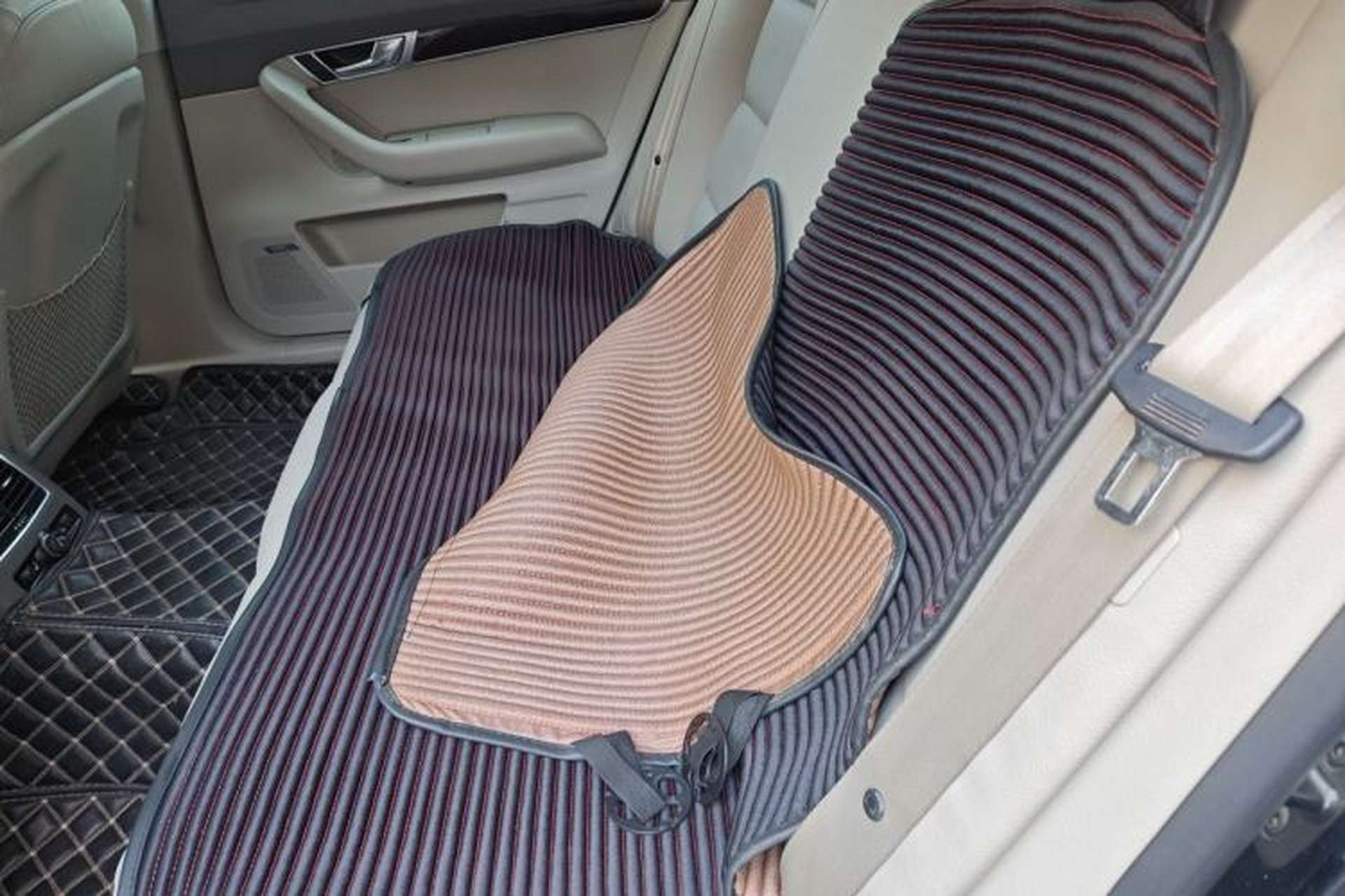 Used Audi A6L 2011 2.4L Comfort Edition Left Rear Seat
