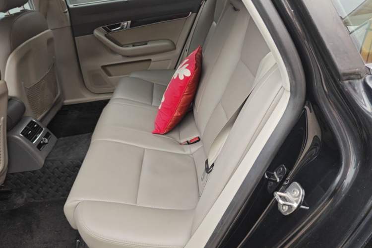 Used Audi A6L 2011 2.4L Technology Edition Left Rear Seat