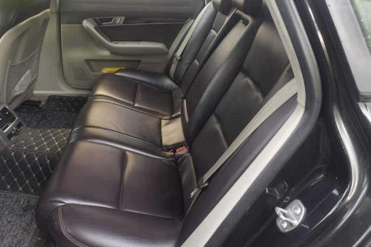 Used Audi A6L 2011 2.0 TFSI Automatic Standard Edition Left Rear Seat