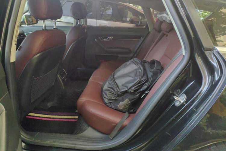Used Audi A6L 2011 2.0 TFSI Automatic Standard Edition Left Rear Seat