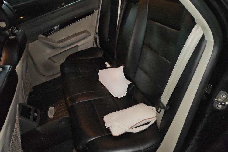Used Audi A6L 2011 2.0 TFSI Automatic Standard Edition Left Rear Seat