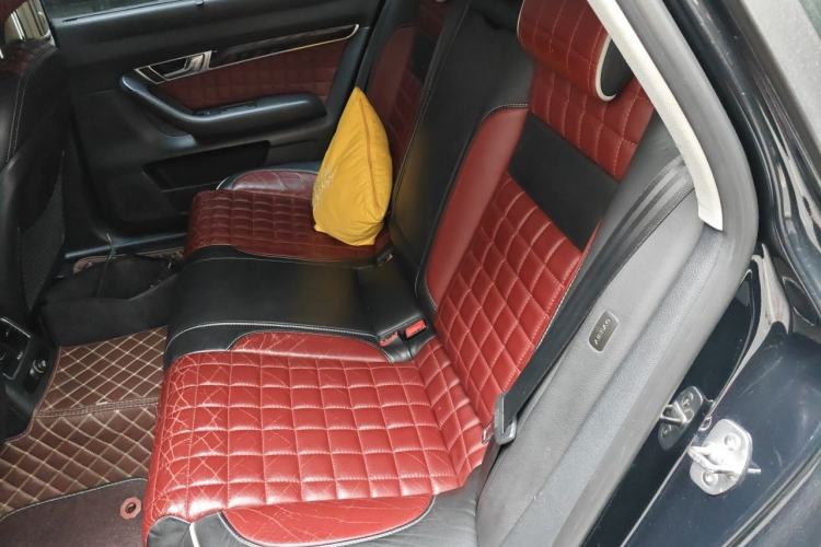 Used Audi A6L 2011 2.4L Comfort Edition Left Rear Seat