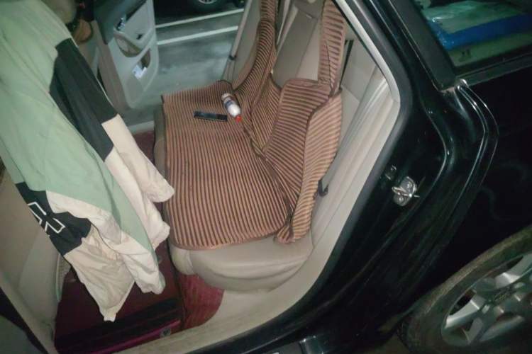 Used Audi A6L 2011 2.0 TFSI Automatic Standard Edition Left Rear Seat