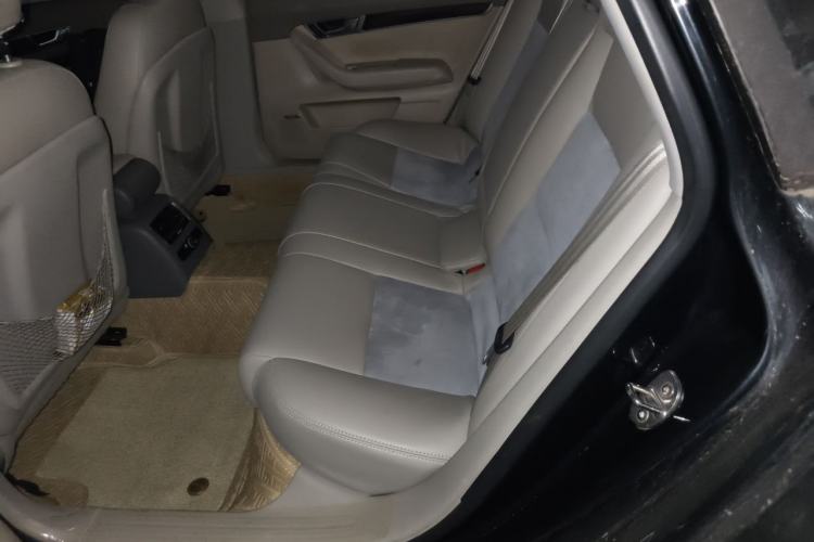Used Audi A6L 2011 2.0 TFSI Automatic Standard Edition Left Rear Seat