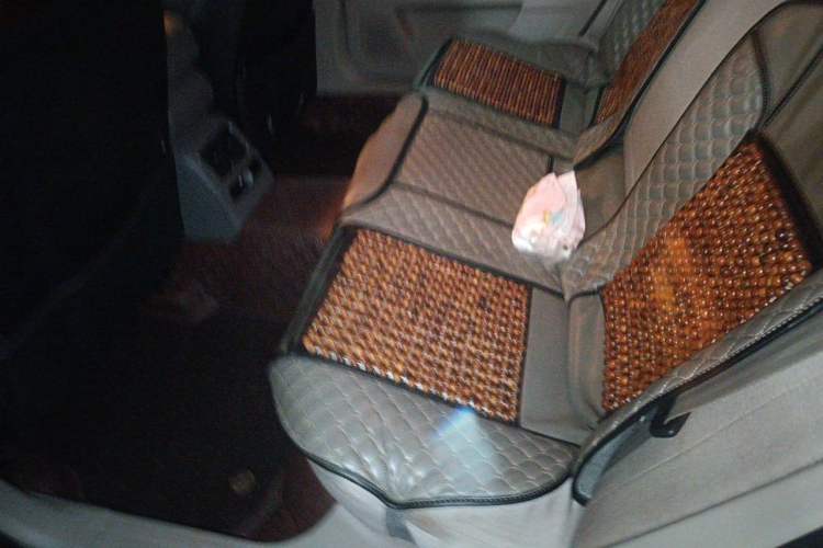 Used Audi A6L 2011 2.0 TFSI Automatic Standard Edition Left Rear Seat