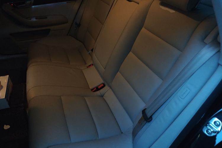 Used Audi A6L 2011 3.0 TFSI quattro Luxury Model Left Rear Seat