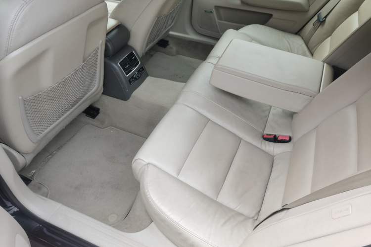 Used Audi A6L 2011 2.7 TDI Comfort Model Left Rear Seat