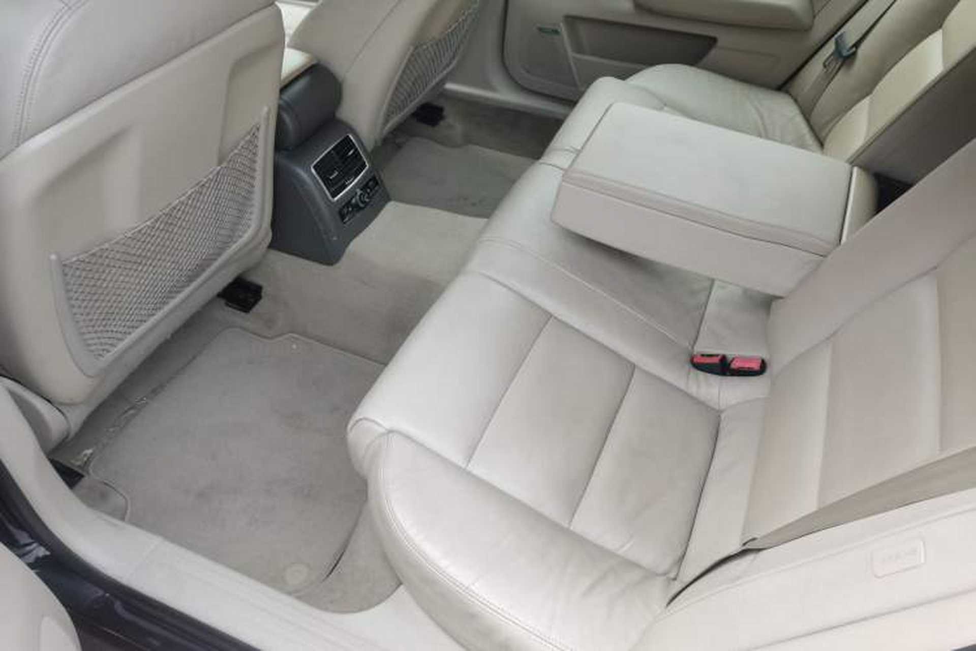 Used Audi A6L 2011 2.7 TDI Comfort Model Left Rear Seat