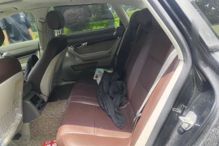 Used Audi A6L 2011 2.4L Technology Edition Left Rear Seat