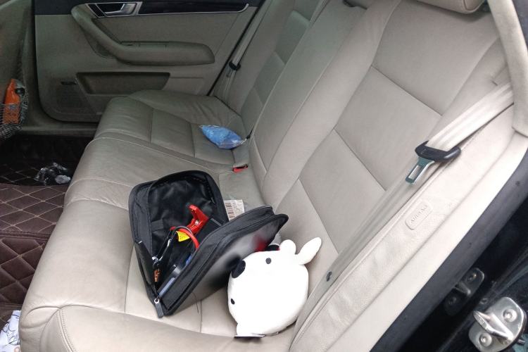 Used Audi A6L 2011 2.4L Comfort Edition Left Rear Seat