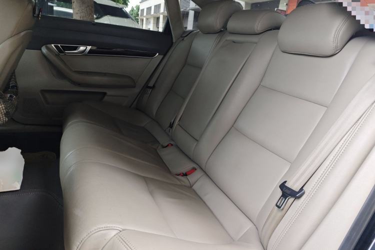 Used Audi A6L 2011 2.4L Technology Edition Left Rear Seat