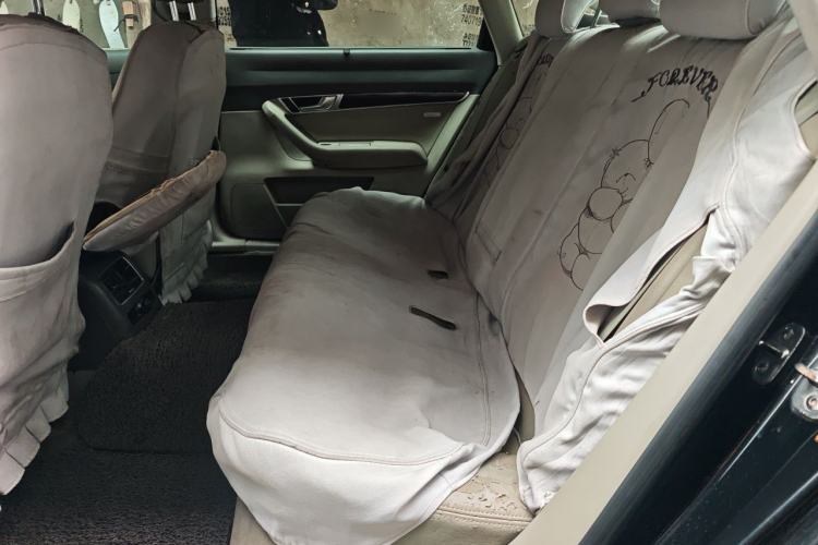 Used Audi A6L 2011 2.0 TFSI Automatic Standard Edition Left Rear Seat