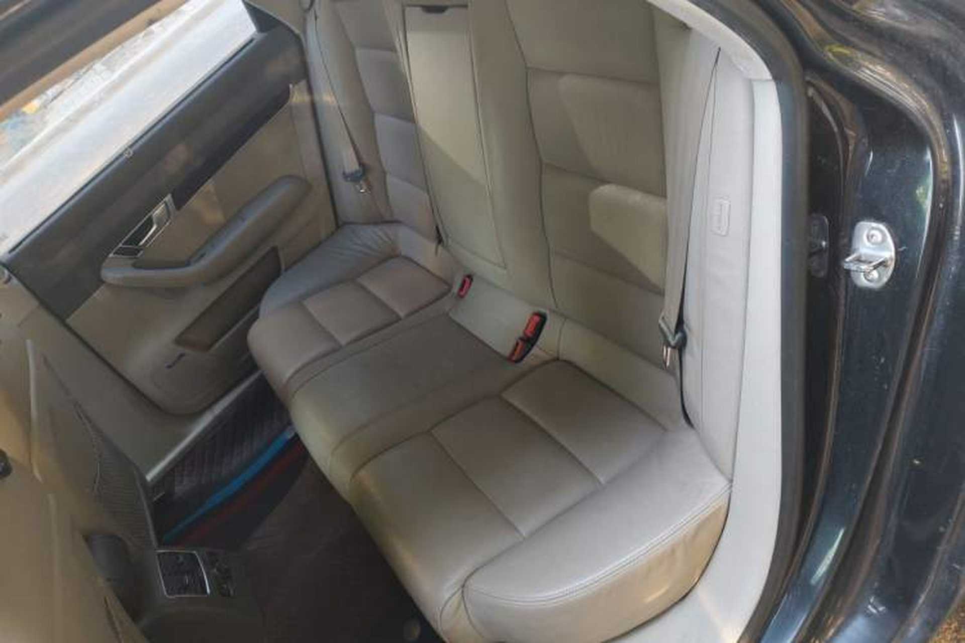 Used Audi A6L 2011 2.8 FSI Comfort Model Left Rear Seat