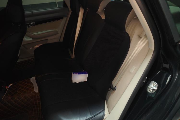 Used Audi A6L 2011 2.0 TFSI Automatic Standard Edition Left Rear Seat