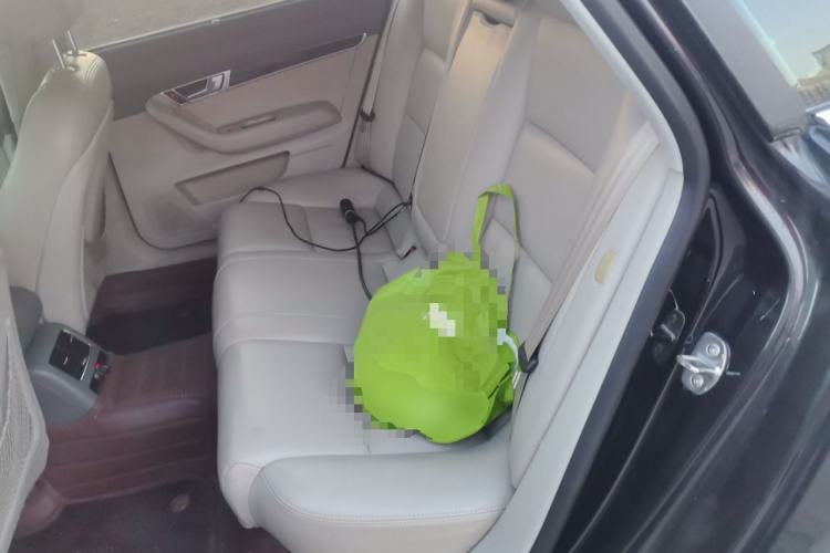 Used Audi A6L 2011 2.4L Technology Edition Left Rear Seat